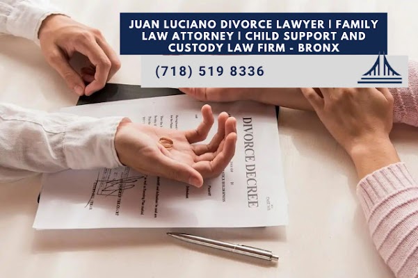 Bronx divorce attorney