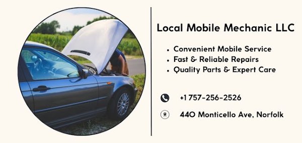 Local Mobile Mechanic LLC photo 3
