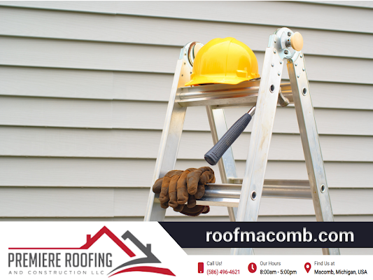 Roofing Macomb, MI