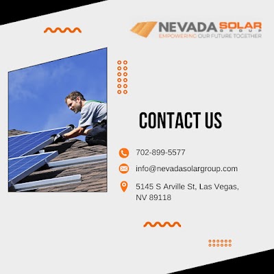 Best Solar Companies - Nevada Solar Group