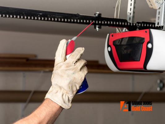 garage door repairs robina qld