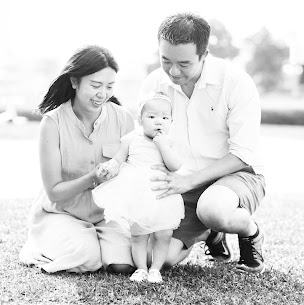 Dadi Precious Family Portrait Photo taken in Central, Hong Kong