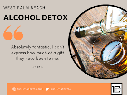 alcohol detox center West Palm Beach