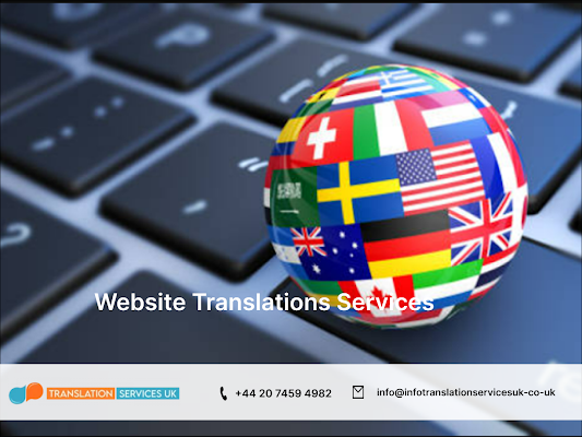 Translation Services London, UK