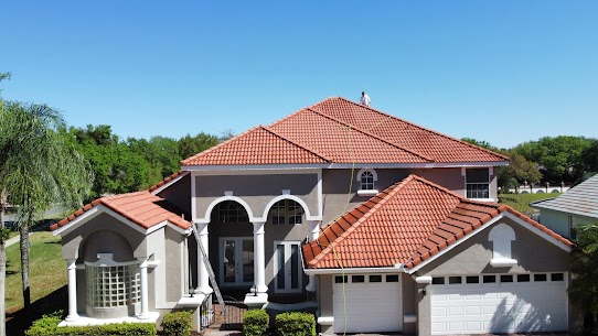 pressure washing in orlando fl