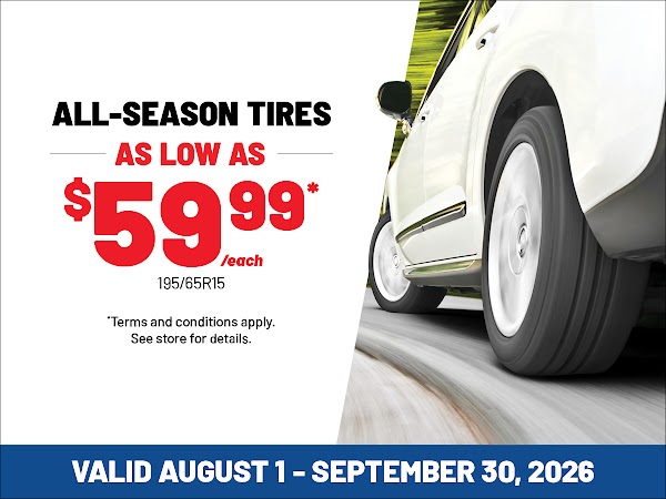 Tire Choice Auto Service Centers photo 1