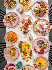 Blooming Cafe and Restaurant 6