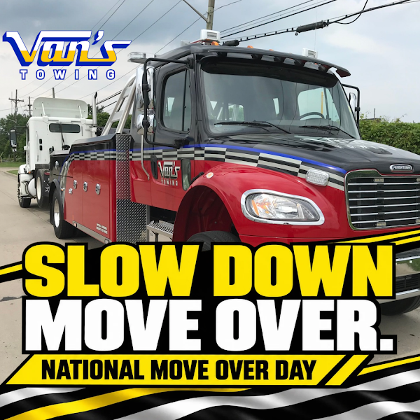 Van's Towing & Transport photo 1