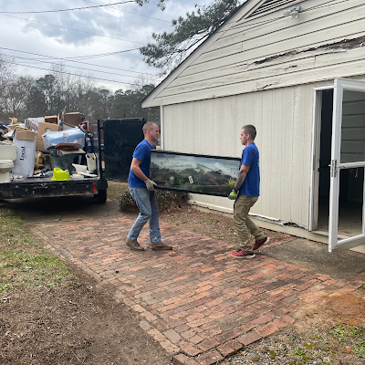 Hot Tub Removal