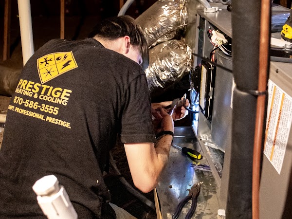 Prestige Heating and Cooling photo 1