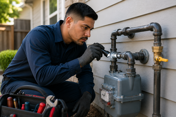 Trident Plumbing photo 1