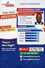 EnglishWise Sydney Parramatta - PTE, IELTS, ELICOS, NAATI, OET, ISLPR and General English 4