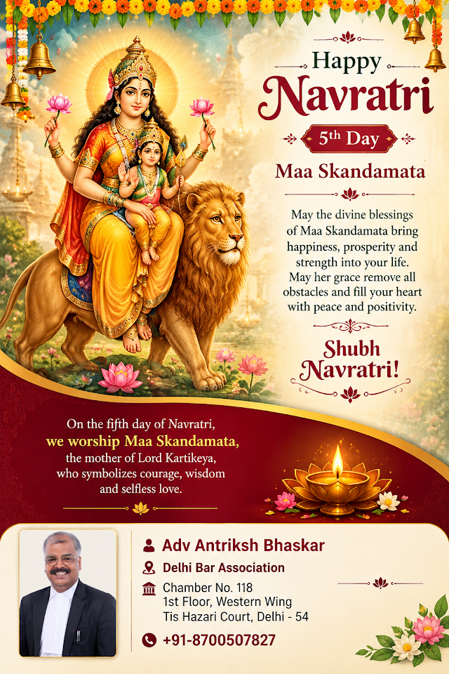 Advocate Antriksh Bhaskar | Omnilawyers, Advocates & Solicitors