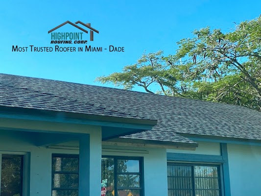 Metal roofing shared in a recent public business post