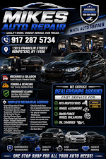 Mike's Auto Repair Inc. 2