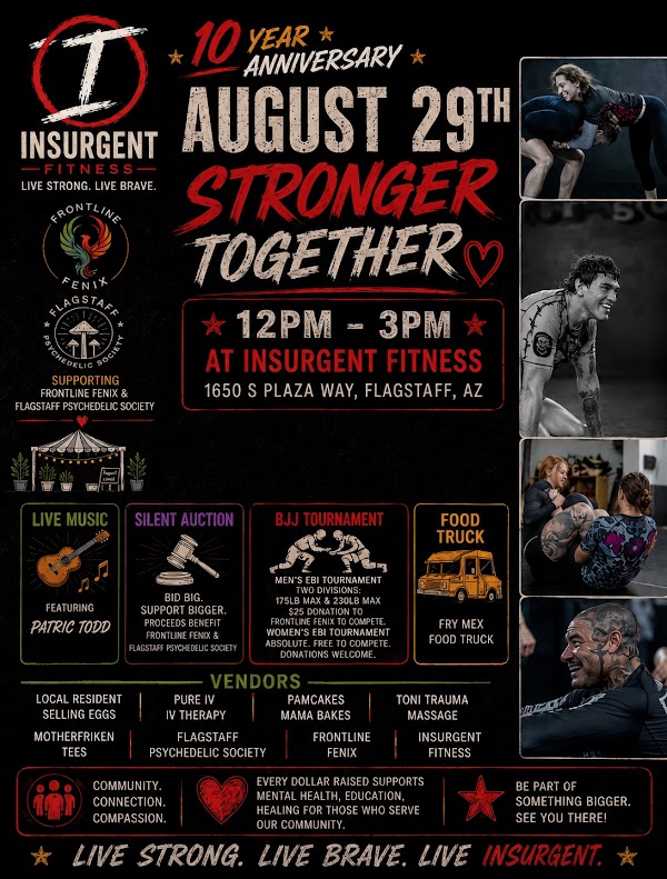 Insurgent Jiu Jitsu photo 1
