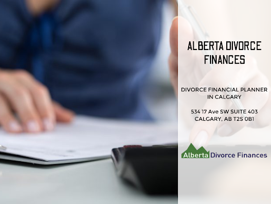 Divorce financial planning