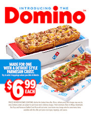 Domino's Pizza 3