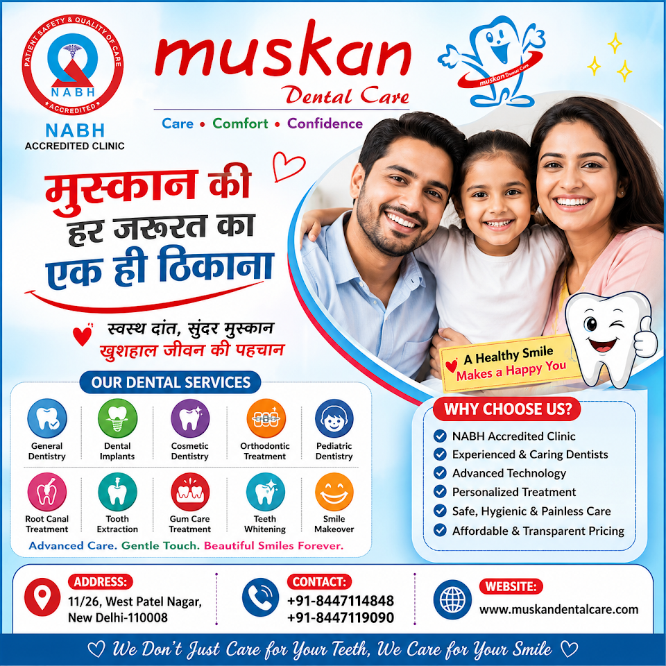 Muskan Dental Care