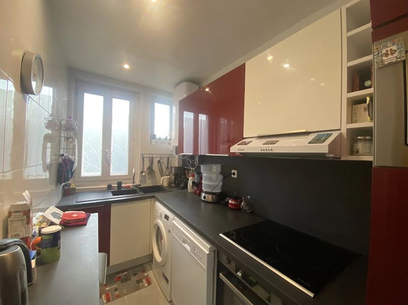 Vente appartement 2 pièces 41 m² à Colombes (92700), 231 000 €