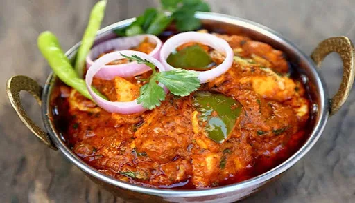 Kadhai Chaap Masala