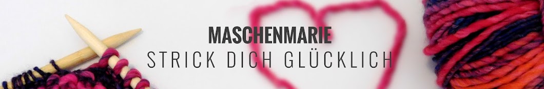 Maschenmarie Banner