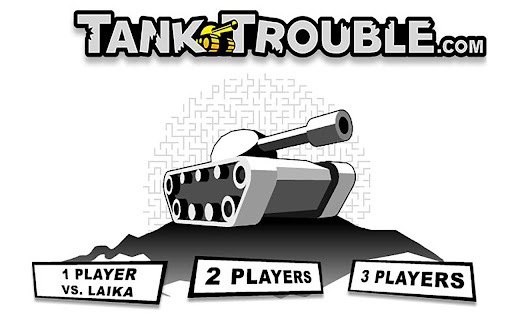 Tank Trouble | Tank Trouble Unblocked Games