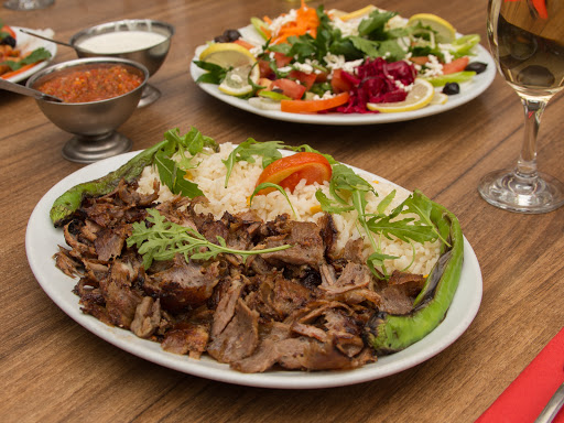 Lamb Doner Kebab