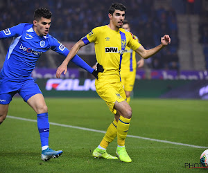 Ianis Hagi enfin de retour dans le onze de Genk