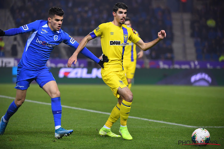 Ianis Hagi enfin de retour dans le onze de Genk