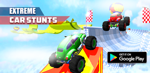 Car Stunts 3D - Multiplayer Ra