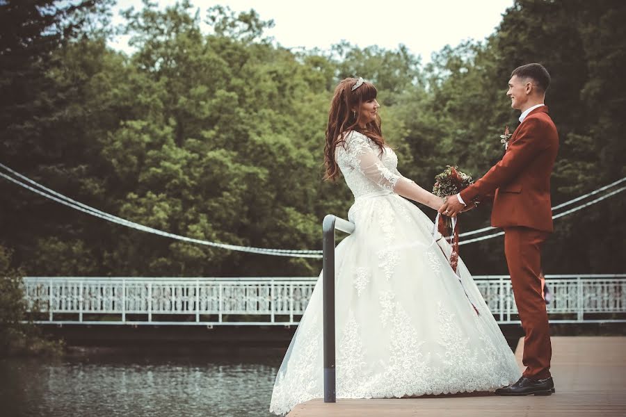 Fotografo di matrimoni Aleksey Rybkin (alexprorva). Foto del 2 ottobre 2019