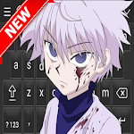 Cover Image of ดาวน์โหลด Killua Zoldyck hxh keyboard 2020 1 APK