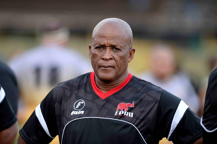 EP coach Dumisani Mhani