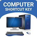 Computer keyboard shortcut key