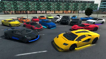 Traffic Racer Pro : Car Games Screenshot