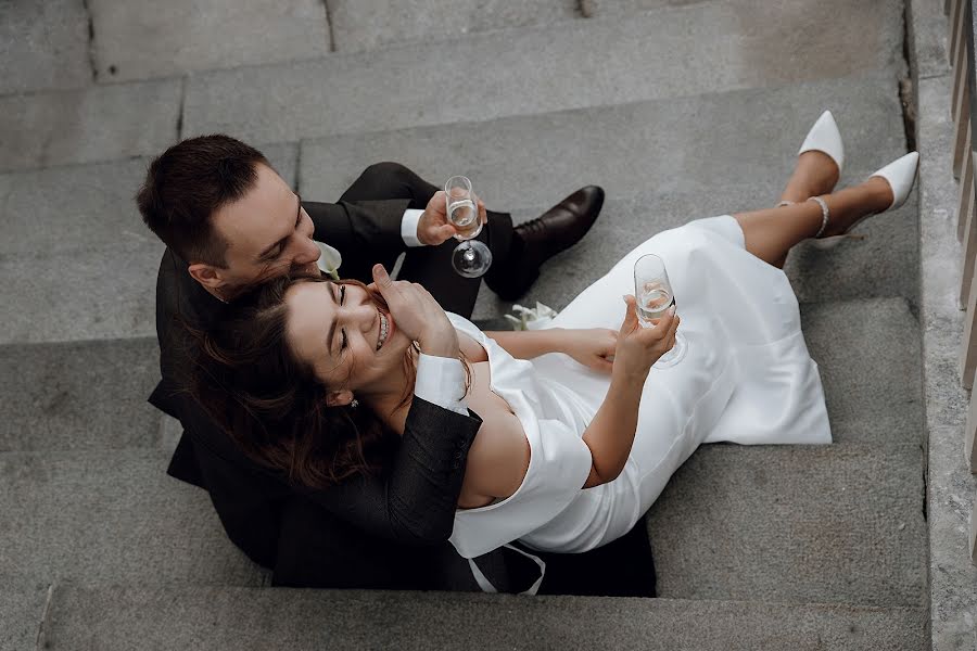 Wedding photographer Yuliya Grivcova (yulyagri). Photo of 14 September 2021