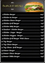 House Of Burger menu 4
