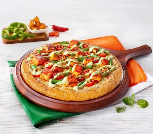 Creamy Tomato Pasta Pizza [CP]