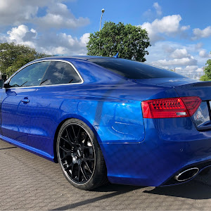 RS5 クーペ B8