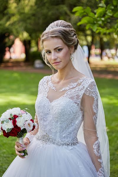 Wedding photographer Vladimir Kapuza (vladimirkpz). Photo of 29 August 2022