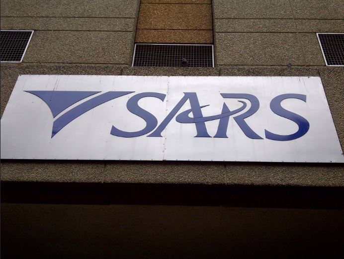 SARS offices. File photo.