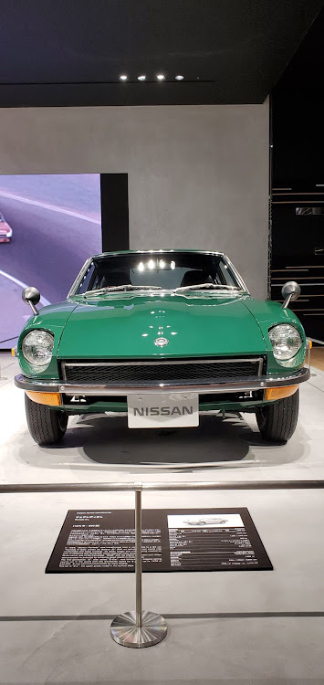 フェアレディZのフェアレディZプロトタイプ・日産パビリオン・日産本社ギャラリーに関するカスタム事例の投稿画像13枚目