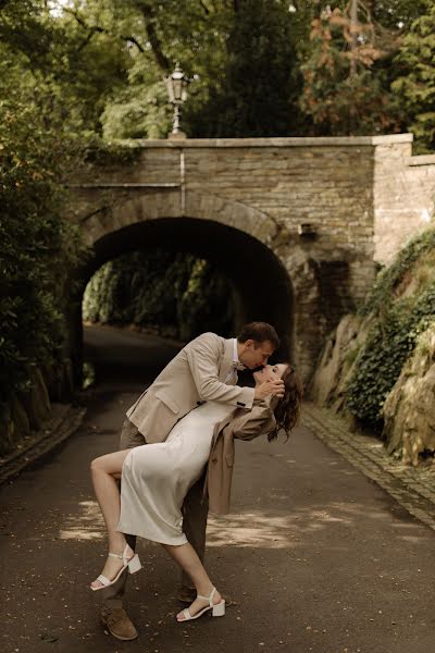 Fotógrafo de casamento Anastasiya Rakhmani (rurikoph). Foto de 10 de setembro 2023