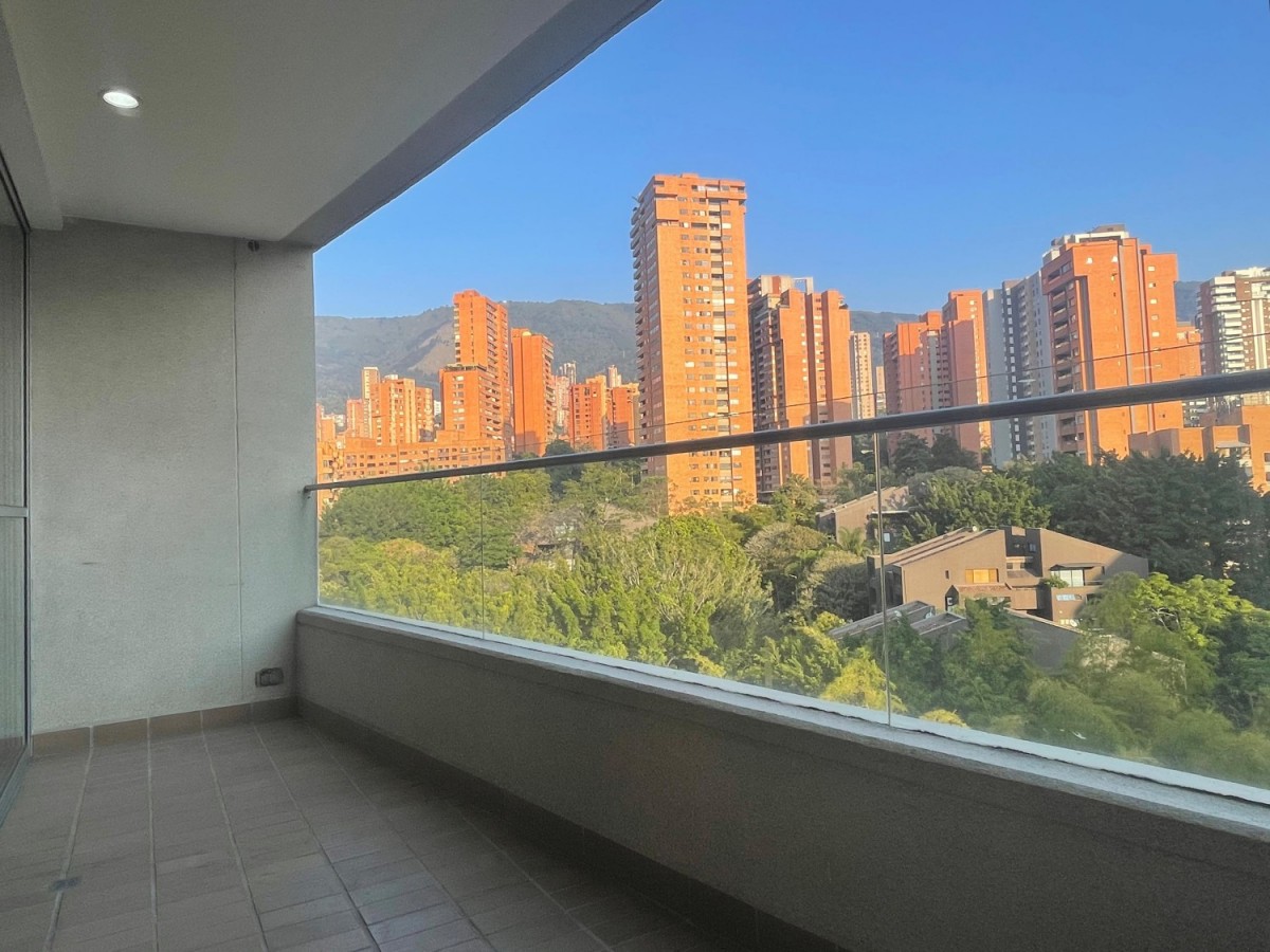 Apartamento para Arriendo en Poblado