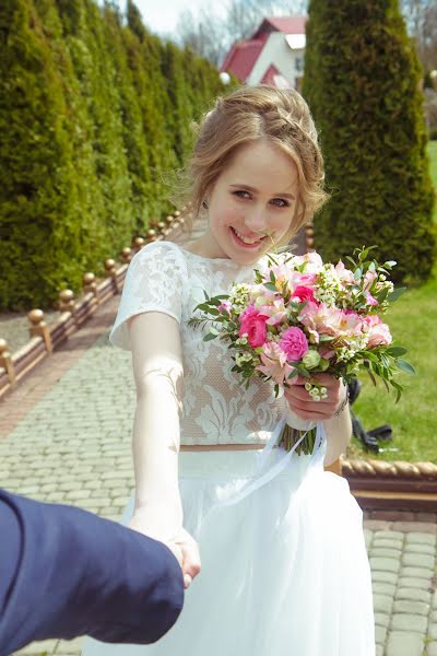 Wedding photographer Elena Schastnaya (elenapaige7). Photo of 27 April 2017