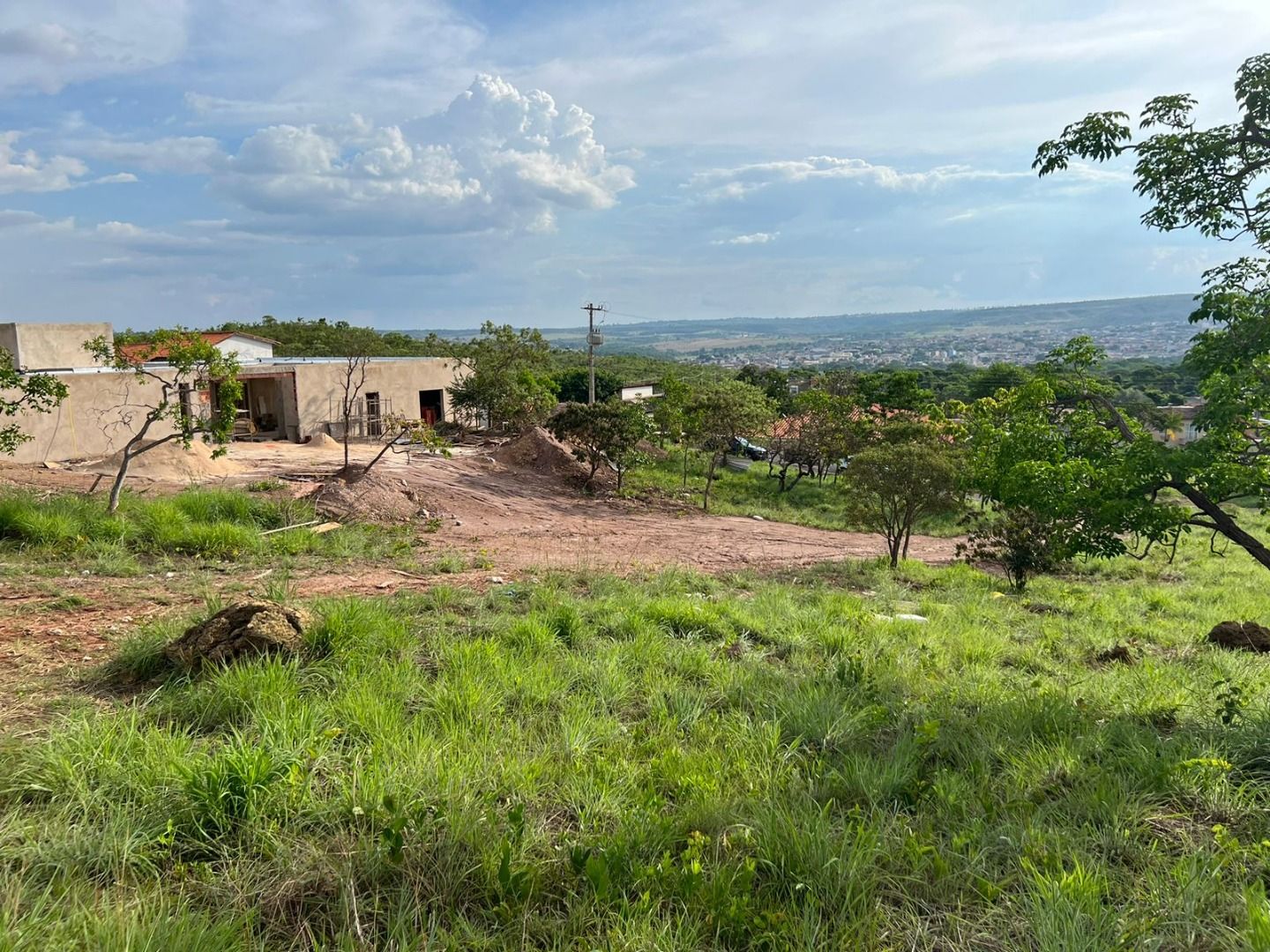 Terrenos à venda Jardim Botânico