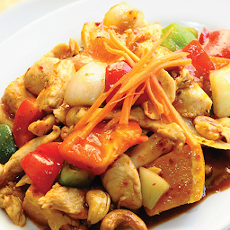 Cashew Nut Chicken