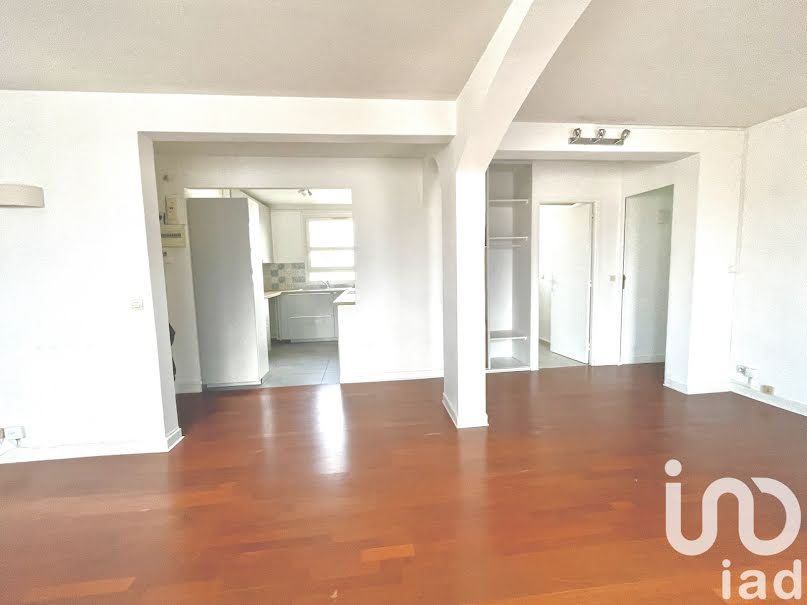 Vente appartement 4 pièces 72 m² à Montrouge (92120), 520 000 €