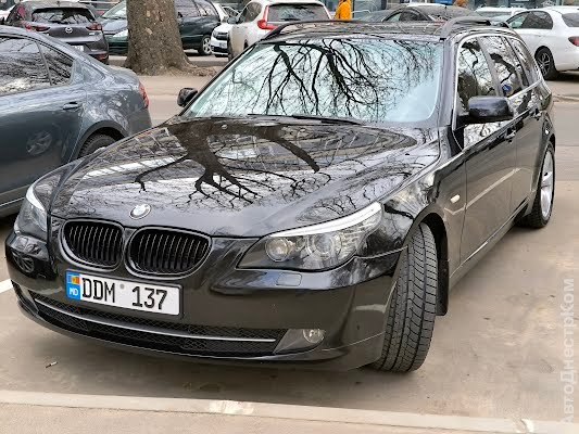 продам авто BMW 520 5er Touring (E61) фото 1